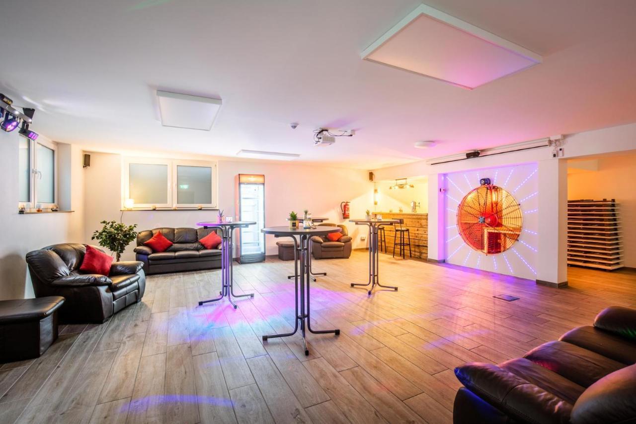 Hotel Sauerlandvilla Βίντερμπεργκ Εξωτερικό φωτογραφία