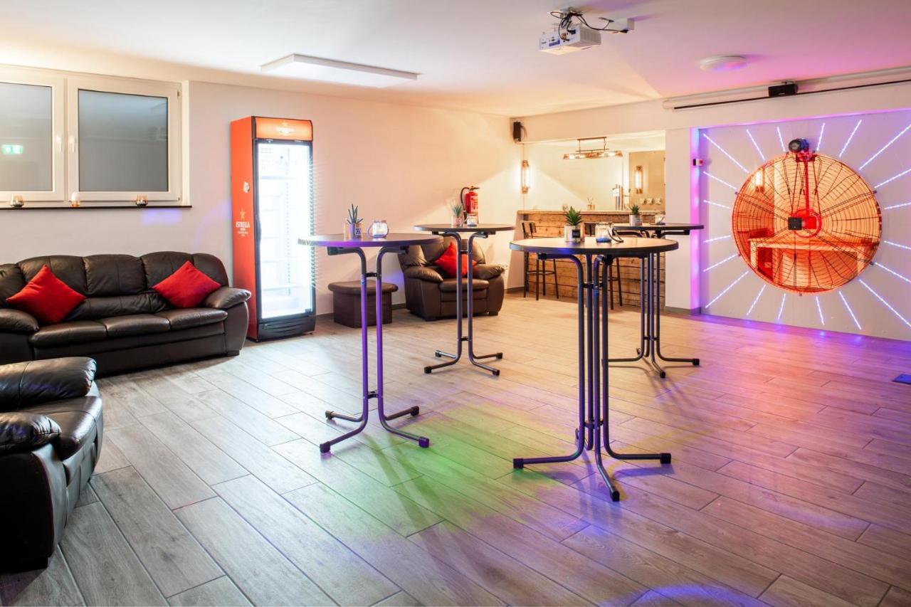 Hotel Sauerlandvilla Βίντερμπεργκ Εξωτερικό φωτογραφία
